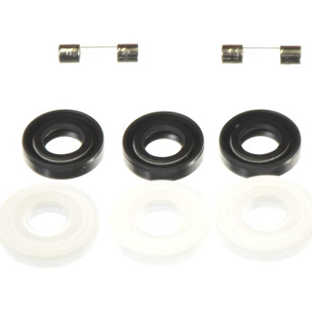 Horeca Parts - Zestaw naprawczy - Fontanna do czekolady 5-poziomowa, HENDI, 230V/265W, ⌀332x(H)709mm 274163 GGM Gastro