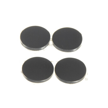 Horeca Parts - Zestaw nóżek 4 sztuki - Shaker do koktajli mlecznych 221600, 221617, 221624, 221631, 221648, 221655