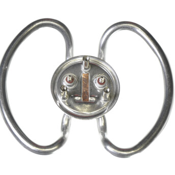Horeca Parts - Grzałka (śr. okrągłej części grzałki 43mm)  - Kociołek / Bemar Hendi 860526, 860533, 860540, 470411, 470428, 470435