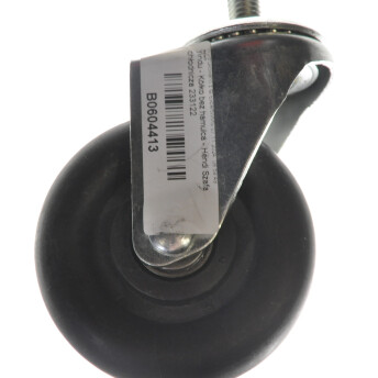 Horeca Parts - Kółko bez hamulca - Szafa chłodnicza Hendi 232132, 232149, 232118, 232125, 232224, 232248, 232514, 232231, 232255 (Atosa, Szron, Gastro Promocje, Chłodnictwo Bochnia, Probox, Ngastro, Invest Horeca)