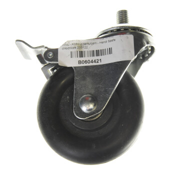 Horeca Parts - Kółko z hamulcem - Szafa chłodnicza Hendi 232132, 232149, 232118, 232125, 232224, 232248, 232514, 232231 (Atosa, Szron, Gastro Promocje, Chłodnictwo Bochnia, Probox, Invest Horeca)