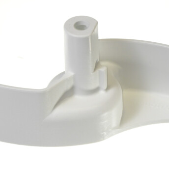 Horeca Parts - Ramię wyrzucające do kapusty - Szatkownica do warzyw Robot Coupe / Stalgast (108173)