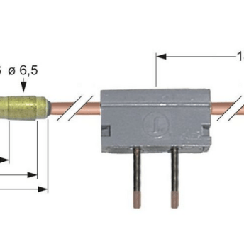 Horeca Parts - Termopara M9x1 L 400 mm z przerywaczem