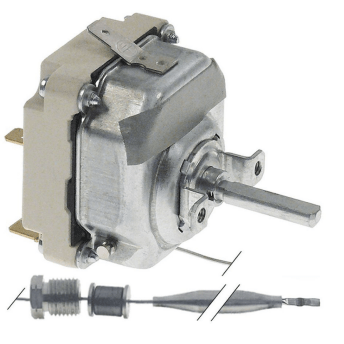 Horeca Parts - Termostat ego seria 55.34_ t.max. 91°C -  Kocioł warzelnyLotus (3444364)