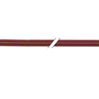 Horeca Parts - Czujnik temperatury Pt100 kabel silikon temperatura czujnika -50 Do +250°C czujnik o6x50mm (00389771, 90/00389771)