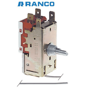 Horeca Parts - Termostat chłodniczy ranco typ k50-l3078 kapilara 2000mm