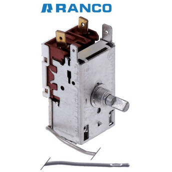 Horeca Parts - termostat chłodniczy ranco typ k50-l3251 kapilara 2000mm