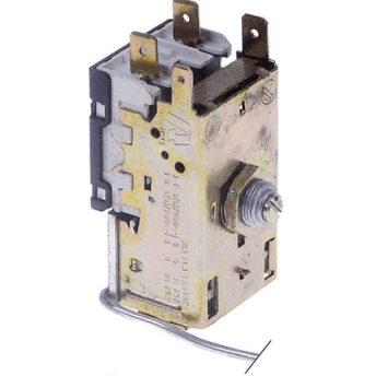 Horeca Parts - Termostat chłodniczy ranco typ k50-l3218 śr. czujki 2mm kapilara 1230mm