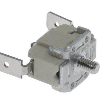 Horeca Parts - Termostat bezpieczeństwa stykowy temperatura wyłączenia 215°C 1NC LA 25mm -