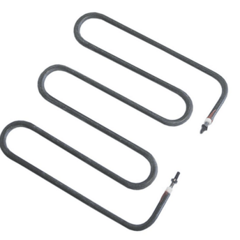Horeca Parts - Grzałka górna 800W 173x179 mm - Grill kontaktowy Hendi 263501, 263709 (904503)