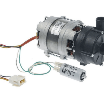 Horeca Parts - Pompa 0,11kW 230V 50Hz wej. 28mm wyj. 28mm