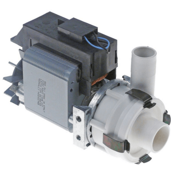 Horeca Parts - Pompa, wlot ø 30mm wylot ø 24mm 190W 230V 50Hz gre