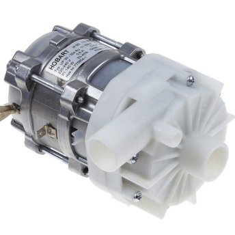 Horeca Parts - Pompa 0,14kW 220V-240V wej. 28mm. wyj. 26mm - Hanning