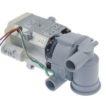 Horeca Parts - Pompa 0,4kW 230V 50Hz wej. 28mm wyj. 30mm - Olympia