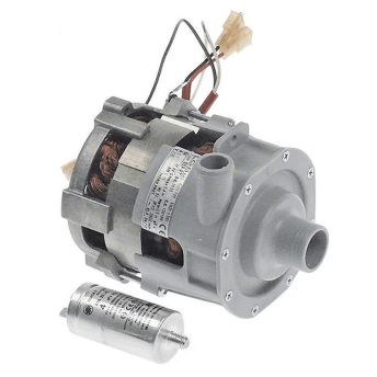Horeca Parts - Pompa 0,15kW 230V 50Hz wej. 28mm wyj. 21mm