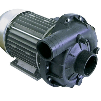 Horeca Parts - Pompa 1,2kW 230V 400V 50Hz wej. 62mm wyj. 52mm