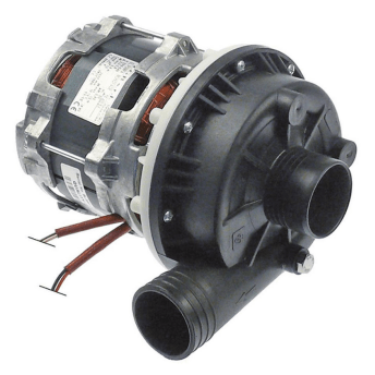 Horeca Parts - Pompa 0,6kW 230V 50Hz wej. 50mm wyj. 50mm