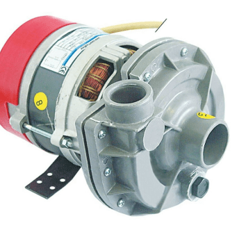 Horeca Parts - Pompa wlot ø 45mm wylot ø 40mm typ 3911.1421 230V 50Hz 1 faza 0,55kW0,75hp