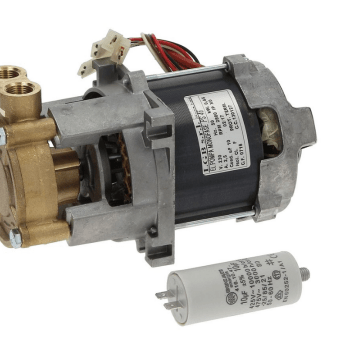 Horeca Parts - Pompa 0,45kW 230V 50Hz wej. 3/8 cala wyj. 3/8 cala