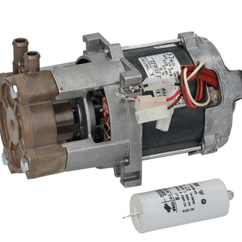 Horeca Parts - Pompa 0,33kW 230V 50Hz wej. 12mm wyj. 12mm