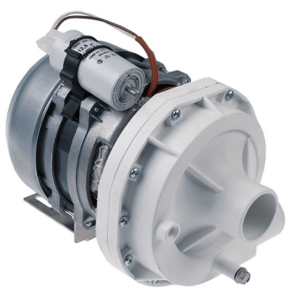 Horeca Parts - Pompa 0,6kW 230V 50Hz wej. 45mm wyj. 40mm
