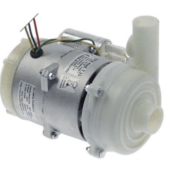Horeca Parts - Pompa 0,25kW 230V 50Hz wej. 33mm wyj. 30mm
