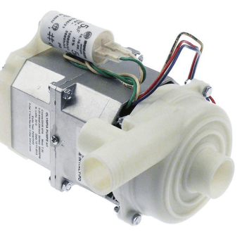 Horeca Parts - Pompa 0,25kW 230V 50Hz wej. 33mm wyj. 30mm 28mm