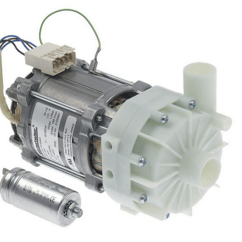 Horeca Parts - Pompa, typ UP60-442, 200V/240V - Winterhalter-Zmywarka uniwersalna GS302 GS310 GS315 GS402 GS630-McDonalds UC-L UC-L-McDonalds UC-M UC-M-McDonalds UC-S UC-XL GS-302 GS 310 GS 315 GS 402 GS 630 Winterhalter (3102561)