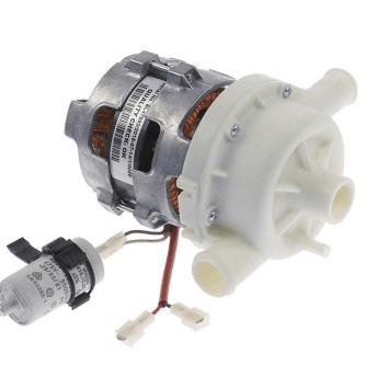 Horeca Parts - Pompa 0,19kW 230V 50Hz wej. 28mm wyj. 22mm 27mm