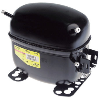Horeca Parts - Sprężarka/Kompresor Secop SC12CL gaz R404 pojemność 12.87cm³ 220-240V 50Hz moc 3/8 HP