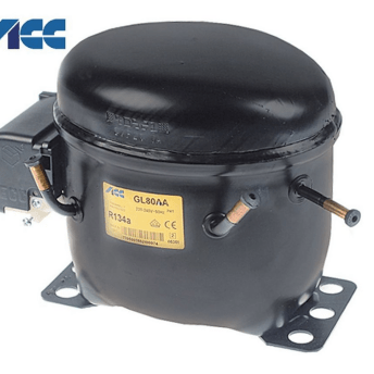 Horeca Parts - Sprężarka 220/240V 50Hz GL80AA R134a 232651