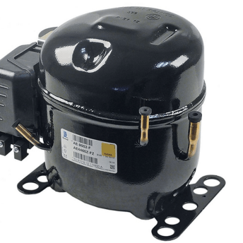 Horeca Parts - Sprężarka chłodnicza R404A typ AE4460Z-FZ 220-240V 50Hz HMBP