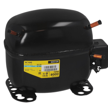 Horeca Parts - Sprężarka/Kompresor Secop SC10G gaz R134 pojemność 10.29cm³ 220-240V 50-60Hz moc 1/3L HP (3070071)