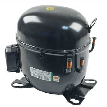 Horeca Parts - Sprężarka chłodnicza R404a/R507 typ NT2212GK 1 1/4HP pojemność 278cm³ CSR 220-240V H 250mm
