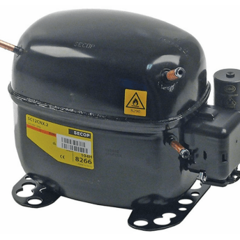Horeca Parts - Sprężarka/Kompresor Secop SC12CNX.2 gaz R290 pojemność 12.87cm³ 220-240V 50Hz moc 1/2HP (3070339)