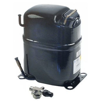 Horeca Parts - Sprężarka/Kompresor Tecumseh z zaworem TAJ4519Z/R gaz R404A pojemność 34.4cm³ 400V 50Hz moc 1.5 HP HMBP