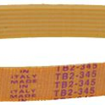 Horeca Parts - Pasek napędowy TB2-345x16 - Krajalnica Sirman (CSA.24, 19310201, 697616, 9003660, 010060680194)