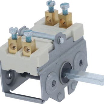 Horeca Parts - Przełącznik funkcji 0-I - Patelnia przechylna MBM EBRVI98, FRE74A2V