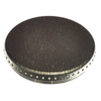 Horeca Parts - Chromowana pokrywa palnika  3,5 kw - Kuchnie gazowe Hendi 227381, 227398, 227886, 227893, 227909, 227916, 227923