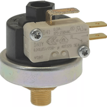 Horeca Parts - Włącznik ciśnieniowy GP110 1–5 BAR ø 1/8"M