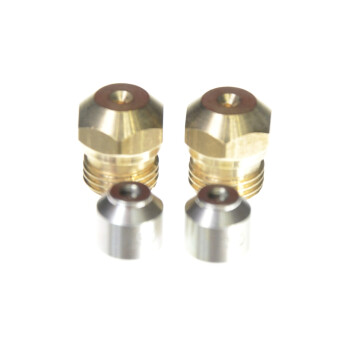 Horeca Parts - Komplet dysz gazowych LPG –  Frytownica gazowa MBM GF477S