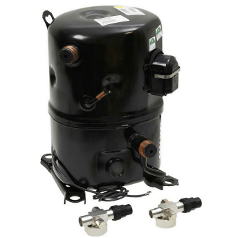 Horeca Parts - Sprężarka/Kompresor Tecumseh z zaworem TFH2511Z/R gaz R404A pojemność 74.25cm³ 400V 50Hz moc 3 HP LBP
