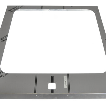 Horeca Parts - Szyba wewnętrzna do pieca konwekcyjno-parowego Hendi, Tecnoeka 225561, 225554