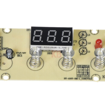 Horeca Parts - Panel sterujący - Grzałka indukcyjna z regulacją mocy 800W Fine Dine 239193
