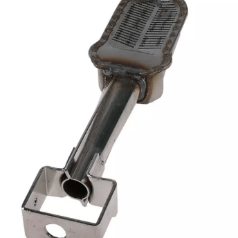 Horeca Parts - Palnik gazowy dł. 300mm szer. 75mm wys. 42mm - Frytownice
