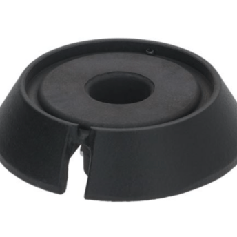 Horeca Parts - Głowica palnika 4,5kW dla pokrywy o śr. 104mm śr. zew. 136mm - Kuchnia gazowa Tecnoinox (105391)