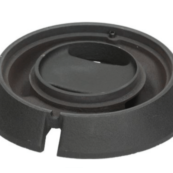 Horeca Parts - Głowica palnika 7,5kW dla pokrywy ø śr. 128mm - Kuchnia gazowa Tecnoinox (105395)