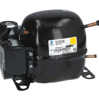 Horeca Parts - Sprężarka/Kompresor Tecumseh THB4422YFZ gaz R134 pojemność 6.1cm³ 220-240V 50Hz moc 1/5HP