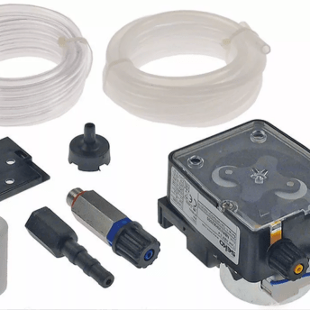 Horeca Parts - Dozownik płynu nabłyszczającego SEKO 230V przepływ 0,4l/h - Zmywarka uniwersalna Oztiryakiler (361979)