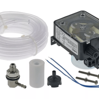 Horeca Parts - Dozownik SEKO bez sterowania 1,5l/h 230VAC detergent wąż ø 4x6mm wąż santoprene - Zmywarka Sammic (362055)